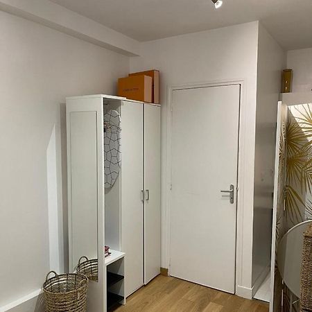 Апартаменти Location Studio Париж Екстер'єр фото
