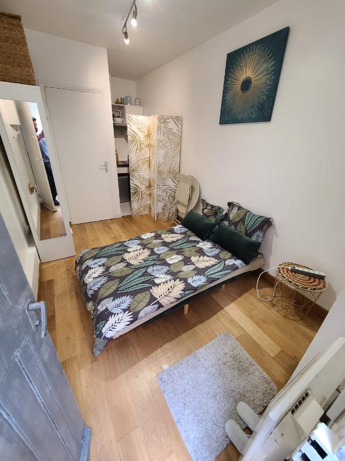 Апартаменти Location Studio Париж Екстер'єр фото
